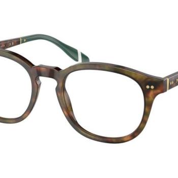 Polo Ralph Lauren PH2267 5017 L (52) Havana Női Dioptriás szemüvegek kép