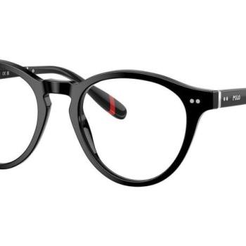 Polo Ralph Lauren PH2268 5523 L (51) Fekete Női Dioptriás szemüvegek kép