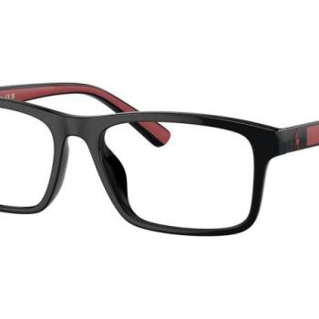 Polo Ralph Lauren PH2274U 5001 L (56) Fekete Női Dioptriás szemüvegek kép
