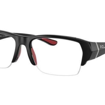 Polo Ralph Lauren PH2279U 5001 L (57) Fekete Női Dioptriás szemüvegek kép