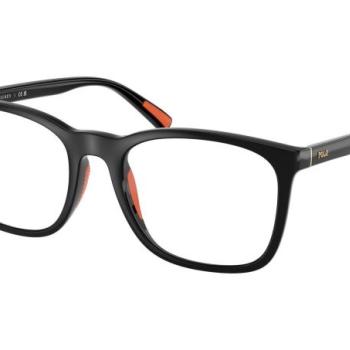 Polo Ralph Lauren PH2281U 5001 L (54) Fekete Női Dioptriás szemüvegek kép