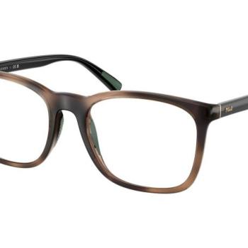 Polo Ralph Lauren PH2281U 5974 M (52) Havana Női Dioptriás szemüvegek kép