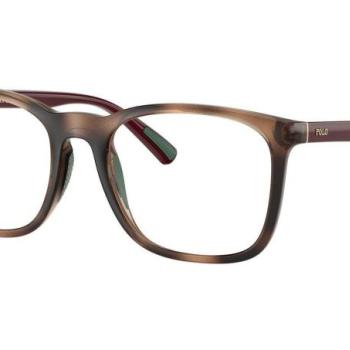 Polo Ralph Lauren PH2281U 6208 M (52) Havana Női Dioptriás szemüvegek kép