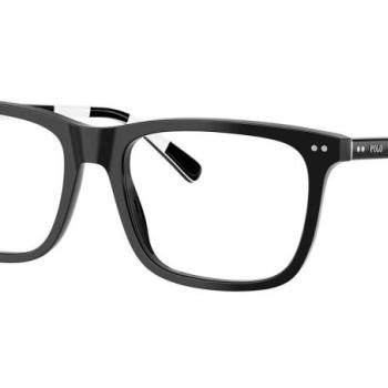 Polo Ralph Lauren PH2282 5001 M (54) Fekete Női Dioptriás szemüvegek kép