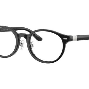 Polo Ralph Lauren PH2289D 5001 ONE SIZE (51) Fekete Női Dioptriás szemüvegek kép