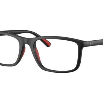 Polo Ralph Lauren PH2291U 5504 M (55) Fekete Női Dioptriás szemüvegek kép