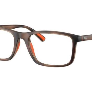 Polo Ralph Lauren PH2291U 5974 L (57) Havana Női Dioptriás szemüvegek kép