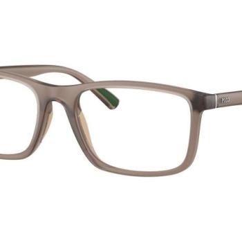 Polo Ralph Lauren PH2291U 6313 L (57) Barna Női Dioptriás szemüvegek kép