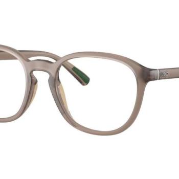 Polo Ralph Lauren PH2292U 6313 M (51) Barna Női Dioptriás szemüvegek kép