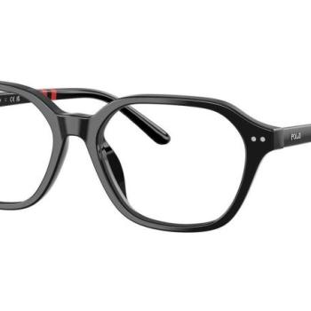 Polo Ralph Lauren PH2295U 5001 L (55) Fekete Női Dioptriás szemüvegek kép