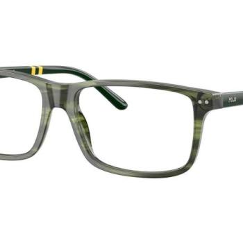 Polo Ralph Lauren PH2296 6316 L (58) Zöld Női Dioptriás szemüvegek kép