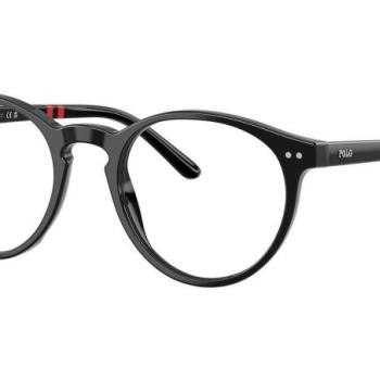 Polo Ralph Lauren PH2297 5001 L (50) Fekete Női Dioptriás szemüvegek kép