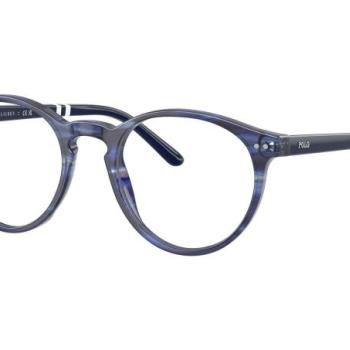Polo Ralph Lauren PH2297 6314 M (48) Kék Női Dioptriás szemüvegek kép