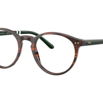 Polo Ralph Lauren PH2297 6315 L (50) Barna Női Dioptriás szemüvegek kép