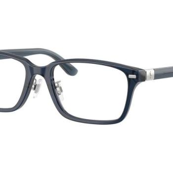 Polo Ralph Lauren PH2299D 5955 ONE SIZE (55) Kék Női Dioptriás szemüvegek kép