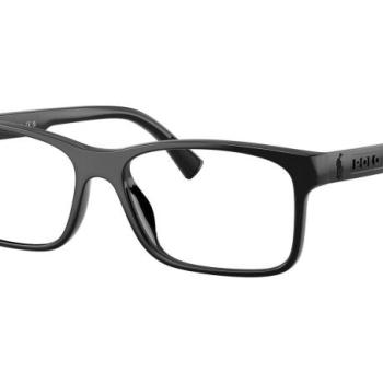 Polo Ralph Lauren PH2301U 5001 M (56) Fekete Női Dioptriás szemüvegek kép