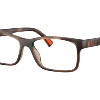 Polo Ralph Lauren PH2301U 6070 L (58) Havana Női Dioptriás szemüvegek kép