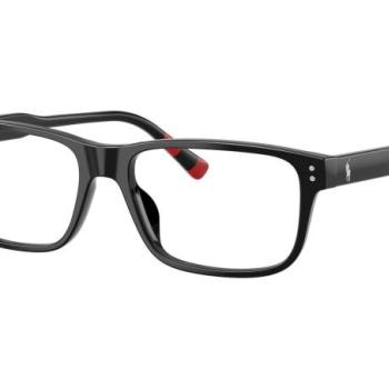 Polo Ralph Lauren PH2302U 5001 M (55) Fekete Női Dioptriás szemüvegek kép