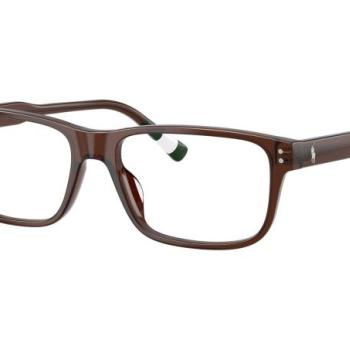 Polo Ralph Lauren PH2302U 6315 M (55) Barna Női Dioptriás szemüvegek kép