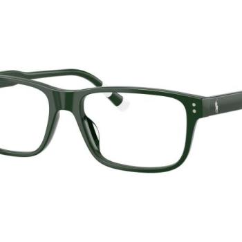 Polo Ralph Lauren PH2302U 6316 L (57) Zöld Női Dioptriás szemüvegek kép