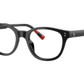 Polo Ralph Lauren PH2303U 5001 L (52) Fekete Női Dioptriás szemüvegek kép