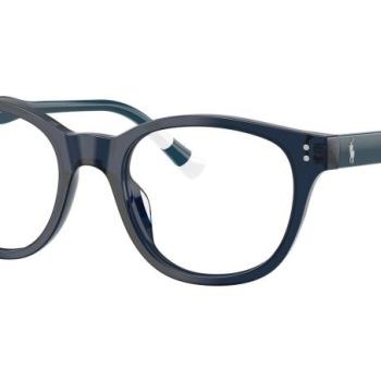 Polo Ralph Lauren PH2303U 6314 L (52) Kék Női Dioptriás szemüvegek kép