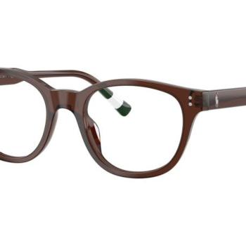 Polo Ralph Lauren PH2303U 6315 L (52) Barna Női Dioptriás szemüvegek kép