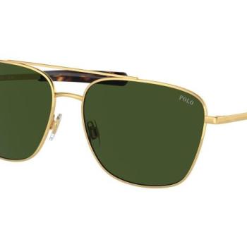 Polo Ralph Lauren PH3147 941171 ONE SIZE (59) Arany Női Napszemüvegek kép