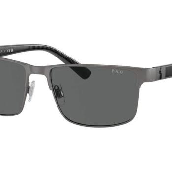 Polo Ralph Lauren PH3155 905087 ONE SIZE (57) Ezüst Női Napszemüvegek kép