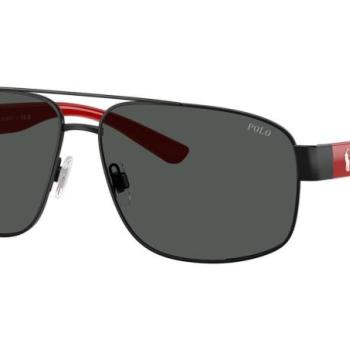 Polo Ralph Lauren PH3156 926787 ONE SIZE (62) Fekete Női Napszemüvegek kép