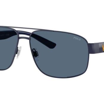 Polo Ralph Lauren PH3156 927380 ONE SIZE (62) Kék Női Napszemüvegek kép