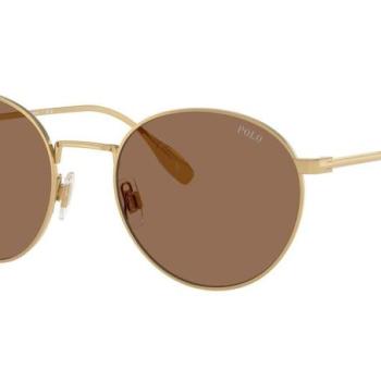 Polo Ralph Lauren PH3158 941173 ONE SIZE (53) Arany Női Napszemüvegek kép