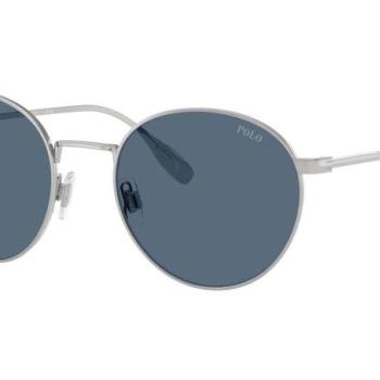 Polo Ralph Lauren PH3158 942380 ONE SIZE (53) Ezüst Női Napszemüvegek kép
