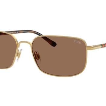 Polo Ralph Lauren PH3159 947773 ONE SIZE (58) Arany Női Napszemüvegek kép