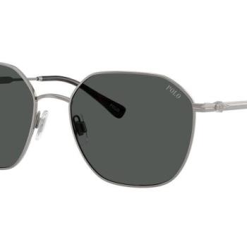 Polo Ralph Lauren PH3160 926687 ONE SIZE (56) Ezüst Női Napszemüvegek kép