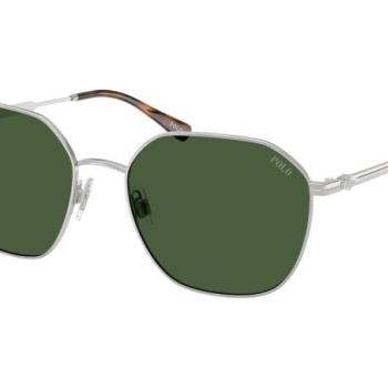 Polo Ralph Lauren PH3160 942371 ONE SIZE (56) Ezüst Női Napszemüvegek kép