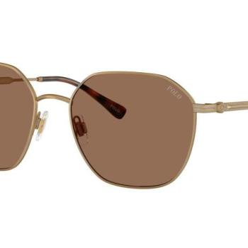 Polo Ralph Lauren PH3160 944973 ONE SIZE (56) Arany Női Napszemüvegek kép