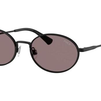 Polo Ralph Lauren PH3162 93047N ONE SIZE (53) Fekete Női Napszemüvegek kép