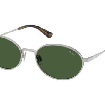 Polo Ralph Lauren PH3162 931671 ONE SIZE (53) Ezüst Női Napszemüvegek kép