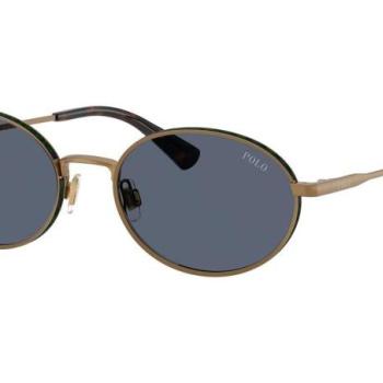 Polo Ralph Lauren PH3162 932487 ONE SIZE (53) Barna Női Napszemüvegek kép