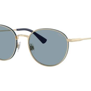 Polo Ralph Lauren PH3163 928672 ONE SIZE (53) Arany Női Napszemüvegek kép