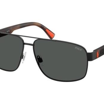 Polo Ralph Lauren PH3165 930487 ONE SIZE (61) Fekete Női Napszemüvegek kép