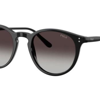 Polo Ralph Lauren PH4110 50018G ONE SIZE (50) Fekete Női Napszemüvegek kép
