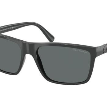 Polo Ralph Lauren PH4133 558981 Polarized ONE SIZE (59) Szürke Női Napszemüvegek kép