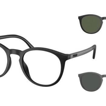 Polo Ralph Lauren PH4183U 50019A Polarized L (52) Fekete Női Dioptriás szemüvegek kép