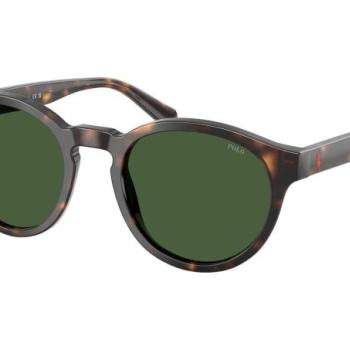 Polo Ralph Lauren PH4192 500371 ONE SIZE (51) Havana Női Napszemüvegek kép
