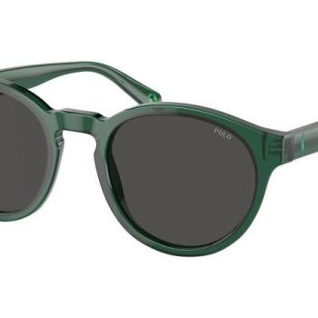 Polo Ralph Lauren PH4192 608487 ONE SIZE (51) Zöld Női Napszemüvegek kép