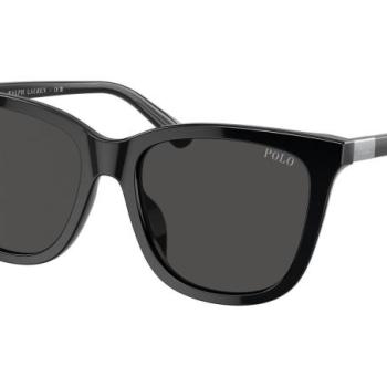 Polo Ralph Lauren PH4201U 500187 ONE SIZE (55) Fekete Férfi Napszemüvegek kép