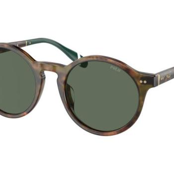 Polo Ralph Lauren PH4204U 501771 L (53) Barna Női Napszemüvegek kép