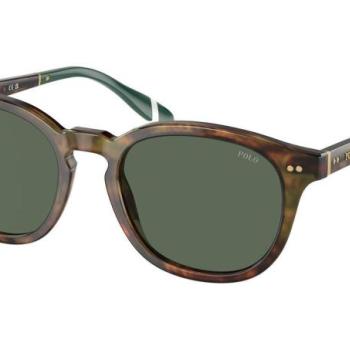 Polo Ralph Lauren PH4206 501771 ONE SIZE (52) Barna Női Napszemüvegek kép